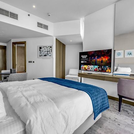 Luxury Aparthotel Prive Dubai Exterior foto