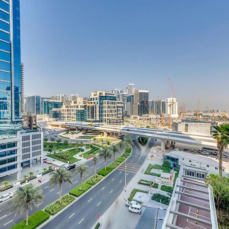 Luxury Aparthotel Prive Dubai Exterior foto