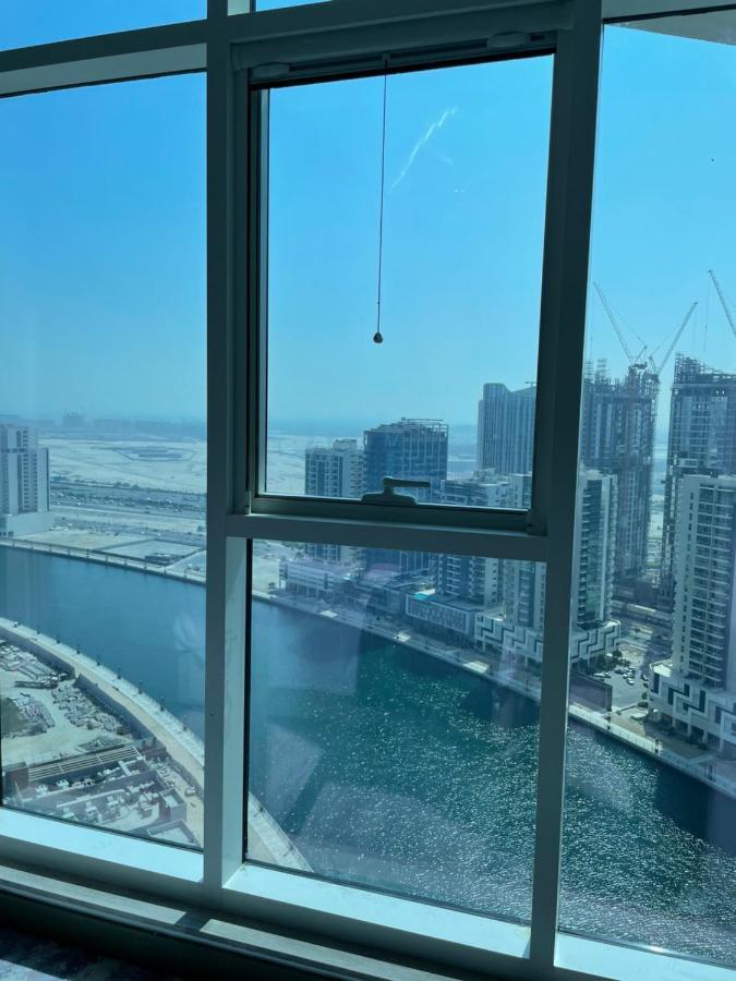 Luxury Aparthotel Prive Dubai Exterior foto