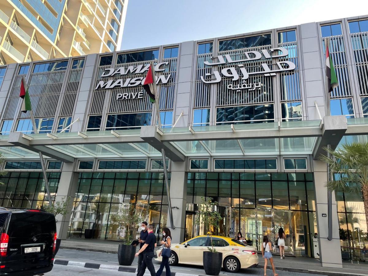 Luxury Aparthotel Prive Dubai Exterior foto