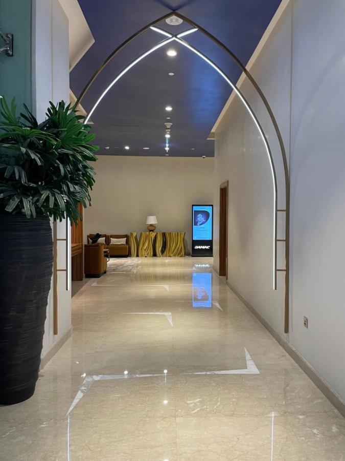Luxury Aparthotel Prive Dubai Exterior foto