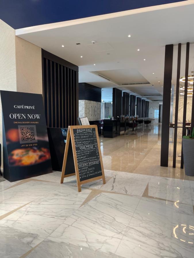 Luxury Aparthotel Prive Dubai Exterior foto