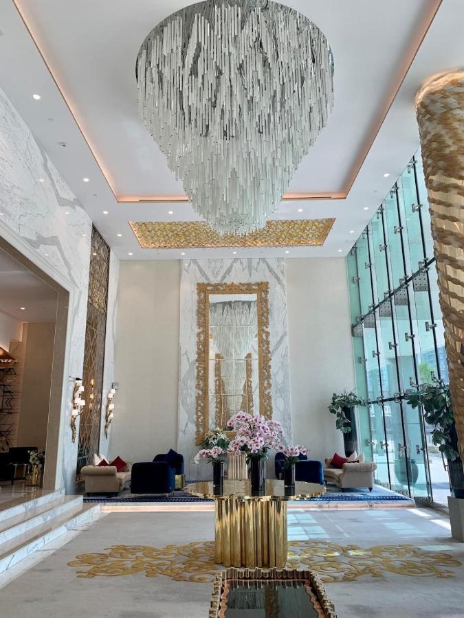 Luxury Aparthotel Prive Dubai Exterior foto