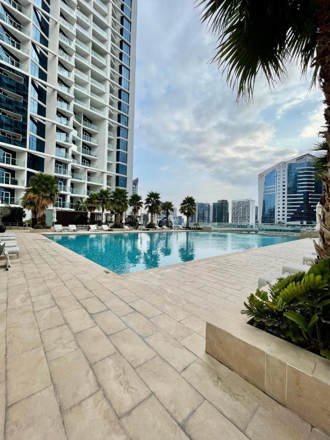 Luxury Aparthotel Prive Dubai Exterior foto