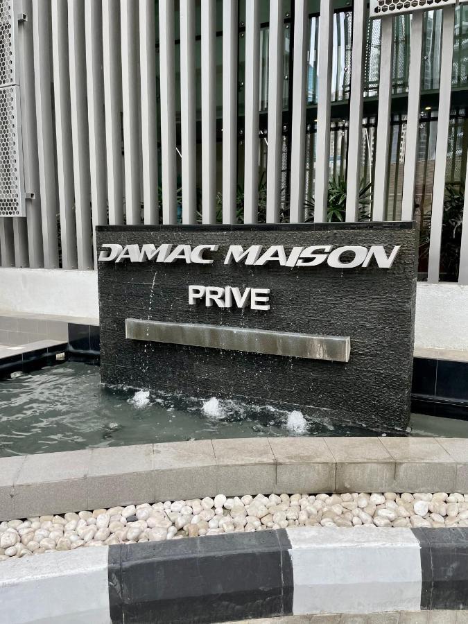 Luxury Aparthotel Prive Dubai Exterior foto