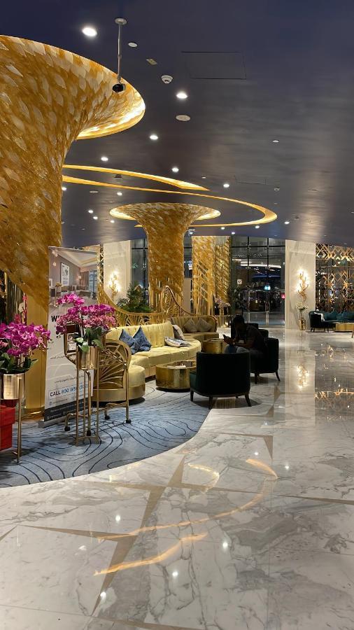 Luxury Aparthotel Prive Dubai Exterior foto