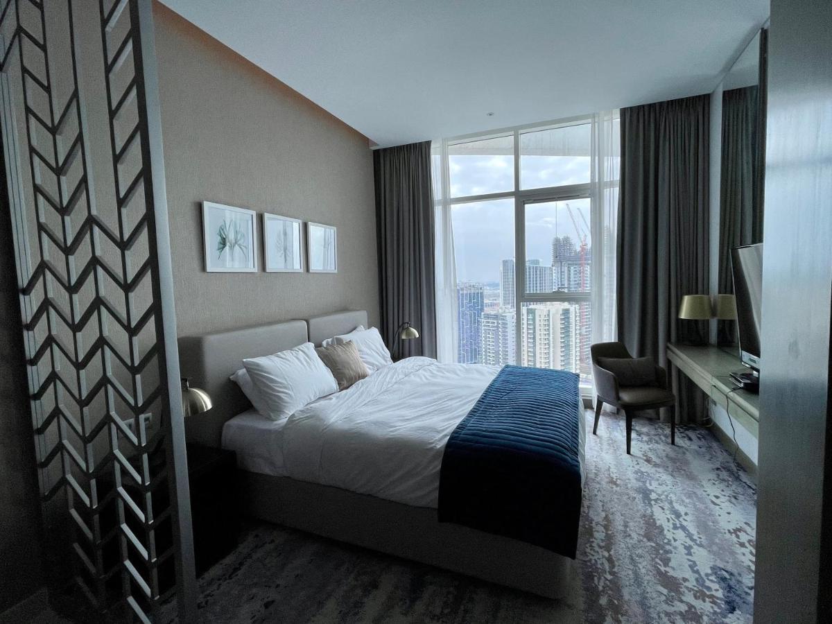 Luxury Aparthotel Prive Dubai Exterior foto