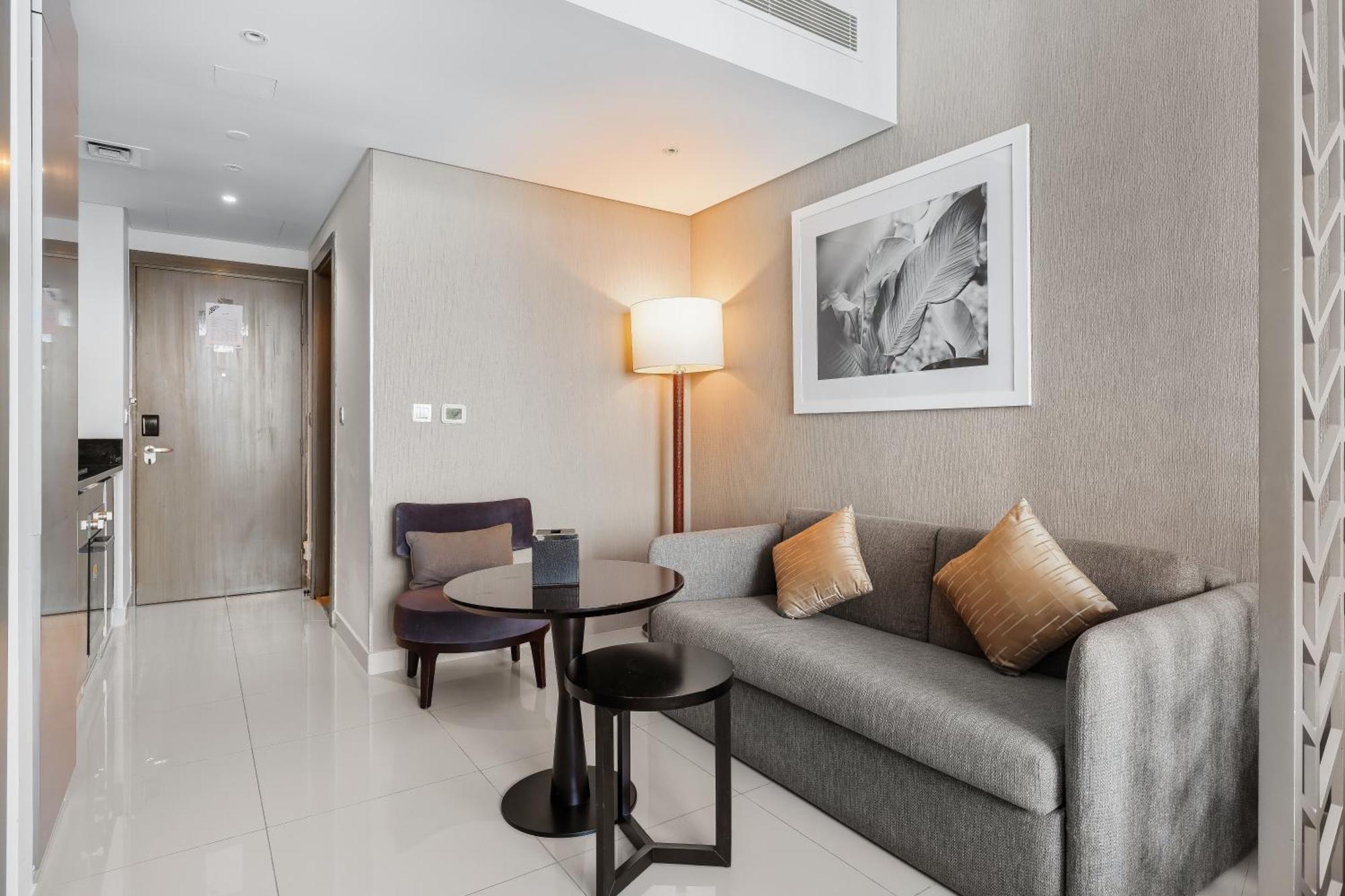 Luxury Aparthotel Prive Dubai Exterior foto