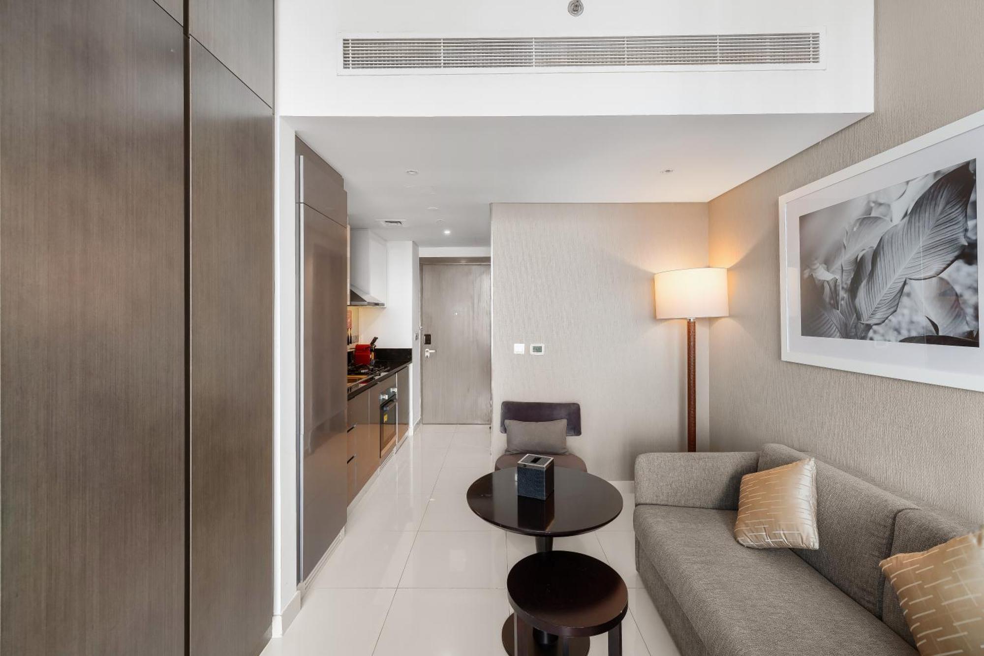 Luxury Aparthotel Prive Dubai Exterior foto