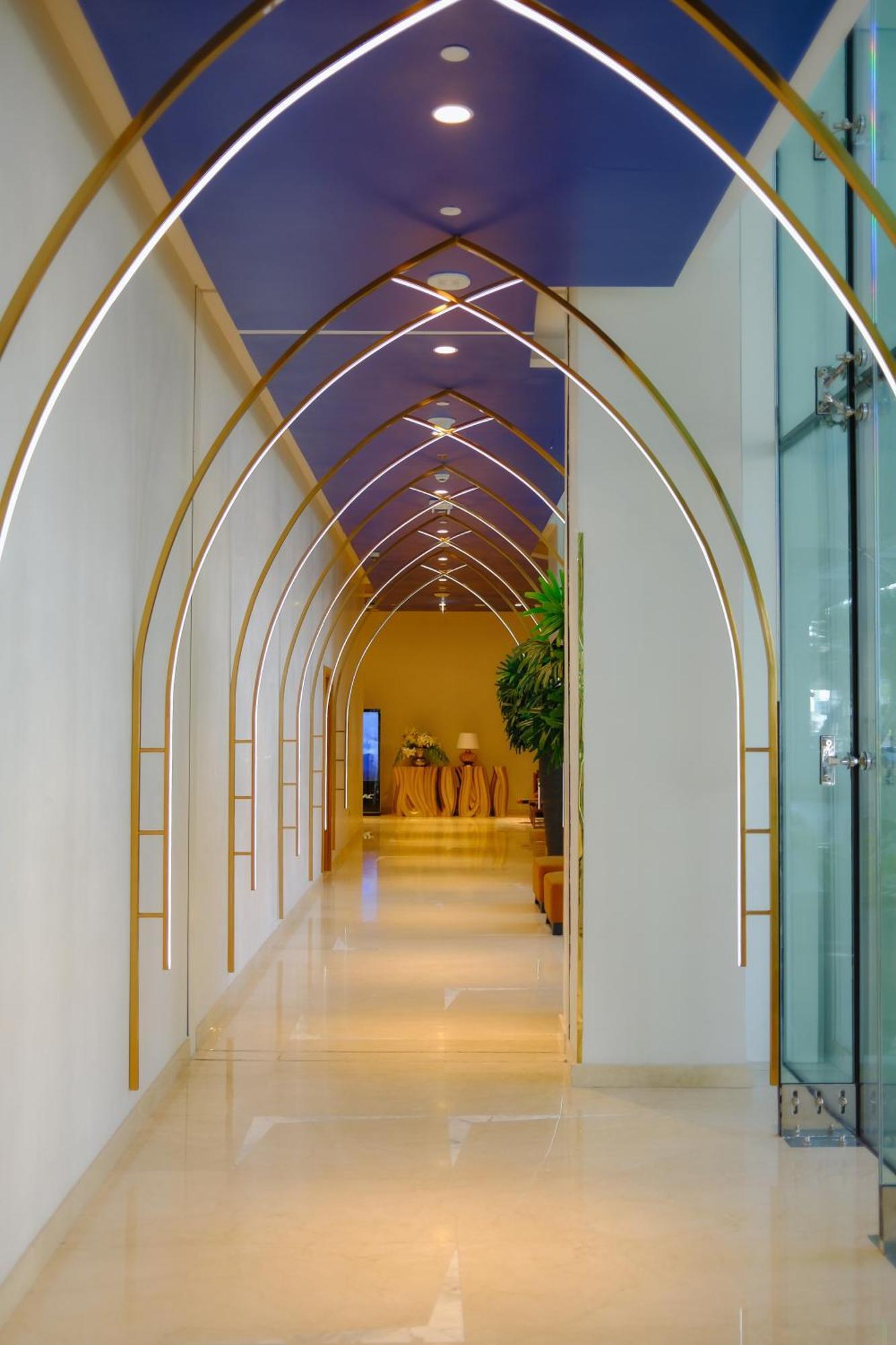 Luxury Aparthotel Prive Dubai Exterior foto