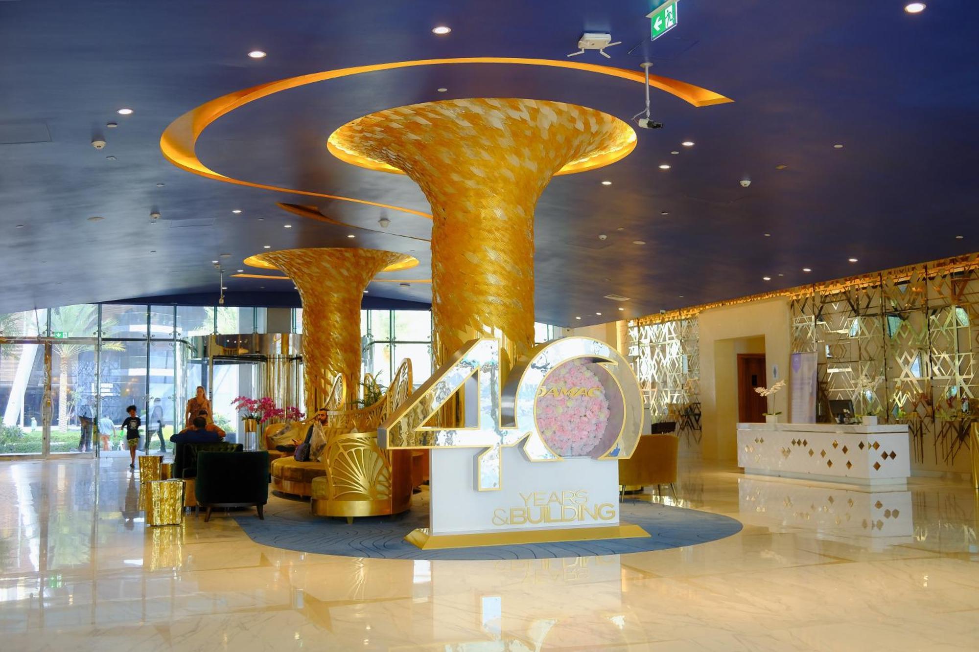 Luxury Aparthotel Prive Dubai Exterior foto