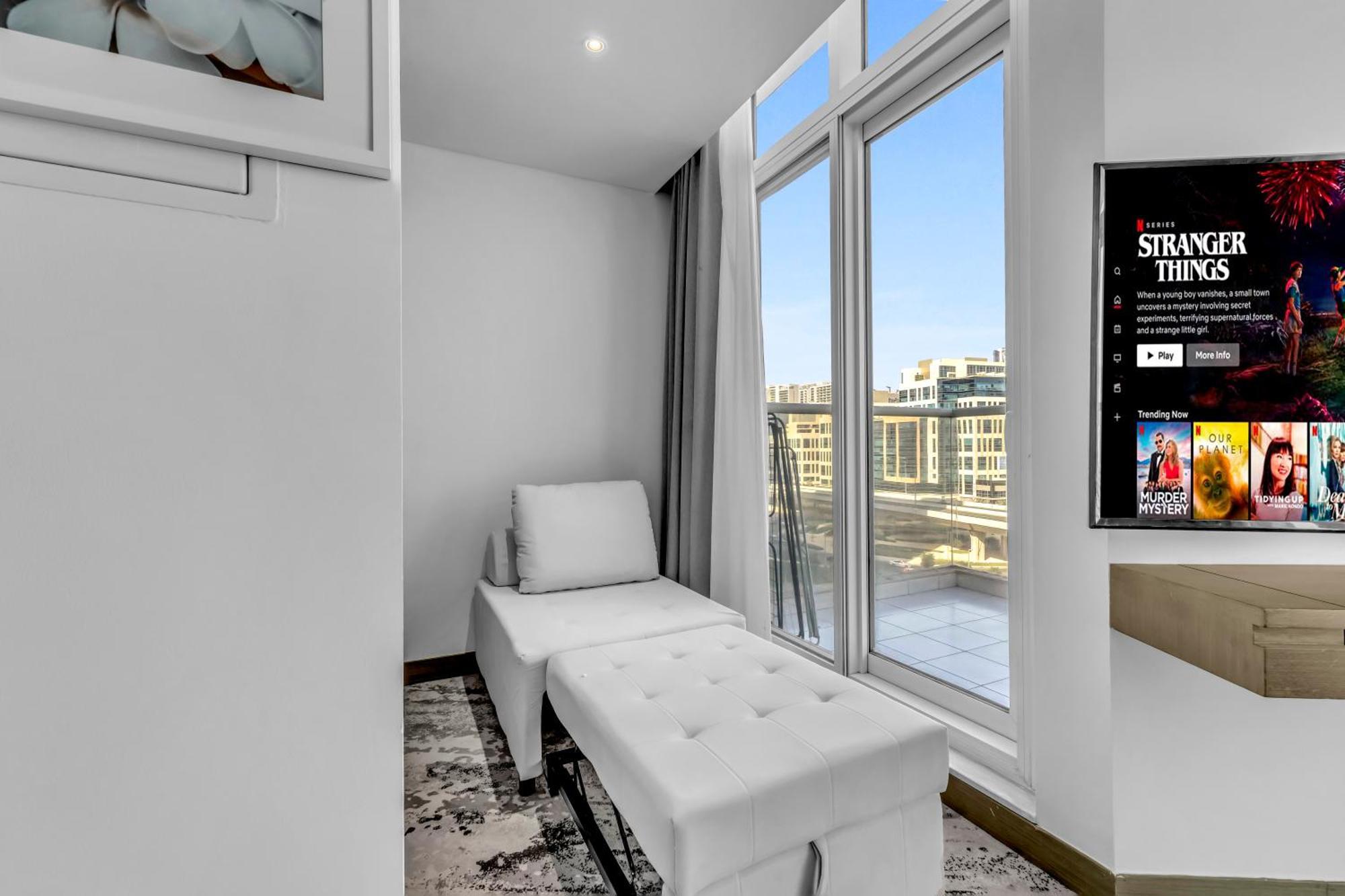 Luxury Aparthotel Prive Dubai Exterior foto