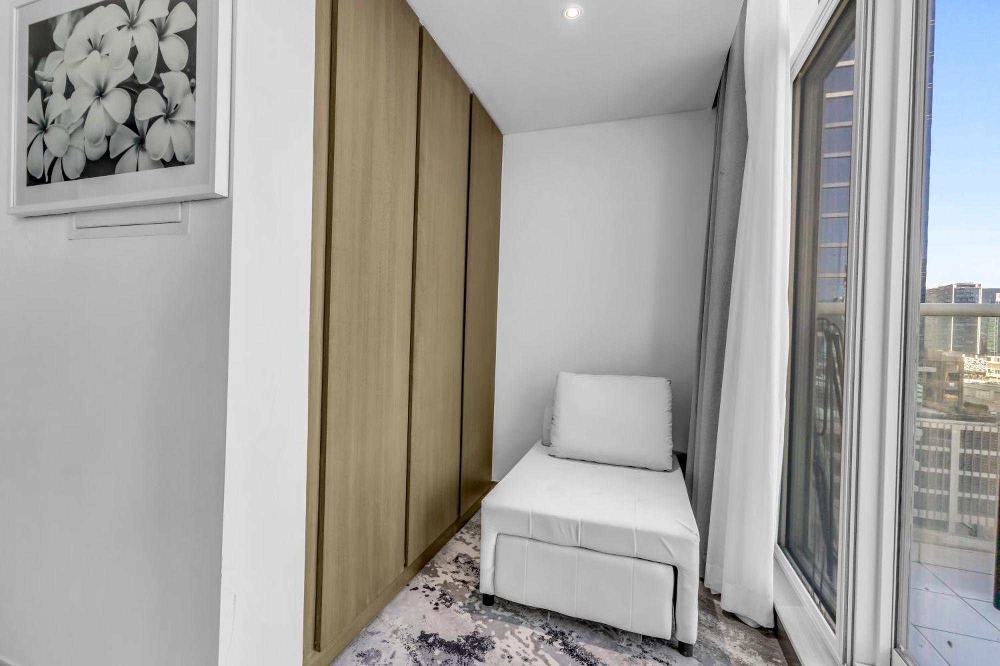 Luxury Aparthotel Prive Dubai Exterior foto